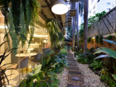 Three Seasons Place Bangkok バンカピ周辺のホテル