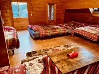 Tomy's Log House - Need Car Hotels in Shiraoi