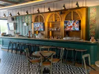 Premier Inn Dubai Barsha Heights Hotels near ITP Publishing group