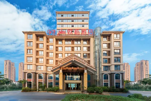 V8plus huanlin hotel