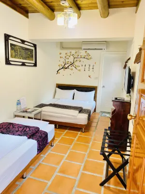 嚨口秘境古厝民宿