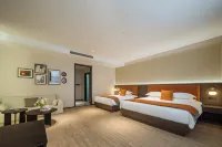 youranjiqingli Hotels in Hexi Binjiang Scenic Belt Area
