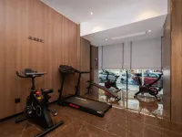 Daiding Zunyue Hotel (Wuhan Yellow Crane Tower Yangtze River Bridge) Hotels near Qingchuan Pavilion