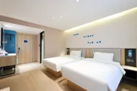 Home Inn NEO (Jilin Longtan District Government Jiangbei Park Branch) Hotel in zona Kuifu Structure Site