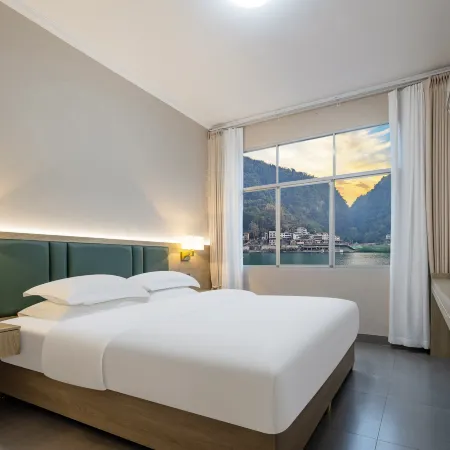 Changyang Manxin Hotel (Qingjiang Gallery)