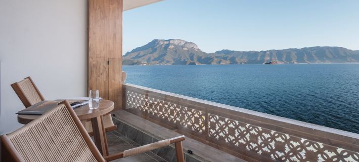Pushu · All Lakeview Resort Villa (Lugu Lake Daluoishui Branch) Отели в г. Нинлан