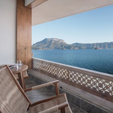 Pushu · All Lakeview Resort Villa (Lugu Lake Daluoishui Branch)