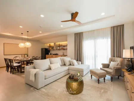 Villa ALANNA