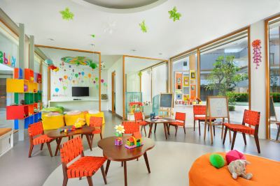 キッズルーム/キッズクラブ バンヤンツリー ランコーの写真