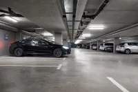 Van der Valk Hotel Amsterdam - Amstel - parking