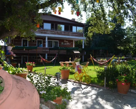 Ören Konak Otel Hotels in Burhaniye