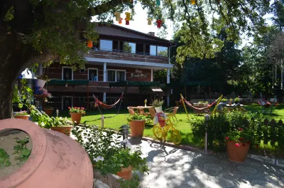 Ören Konak Otel Burhaniye 호텔