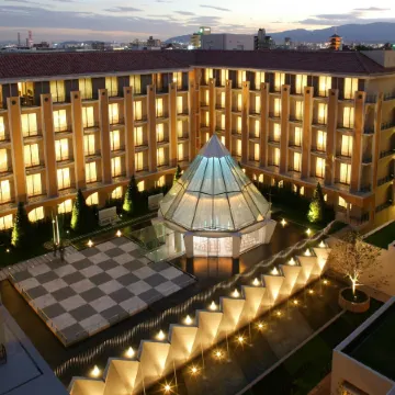 Miyako Hotel Kyoto Hachijo Отели рядом со станцией Станция Киото