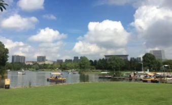 Home Inn (Xuefu Road Subway Station Branch, Nanbu Business District, Ningbo)