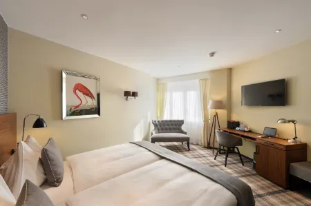 Hotel City Zürich Design & Lifestyle