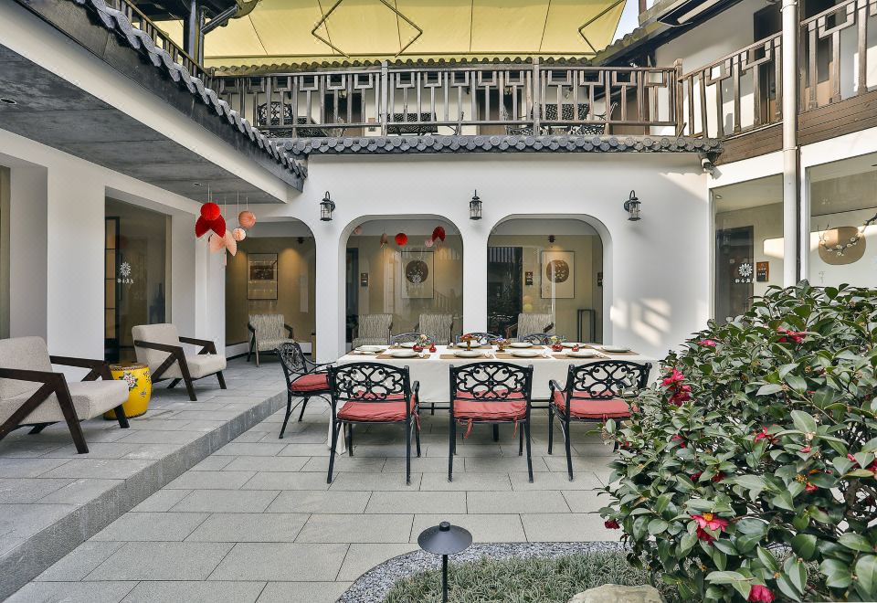 플로럴 호텔· 항저우 유쉬 시쉬 호텔 (시후 영은사 지점)