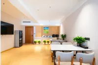 IU Hotel (Jining Liangshan Longcheng Square Branch) Hotels in Liangshan