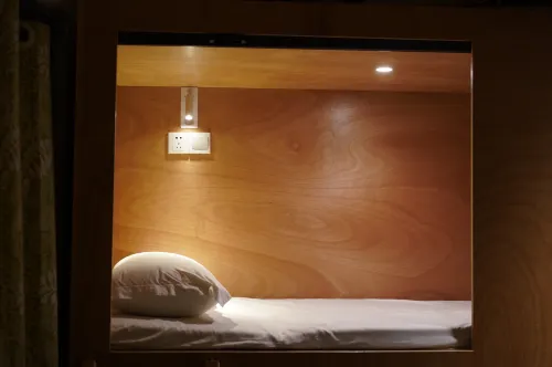 Yang Ying Hostel (Nanjing Confucius Temple Laomendong)