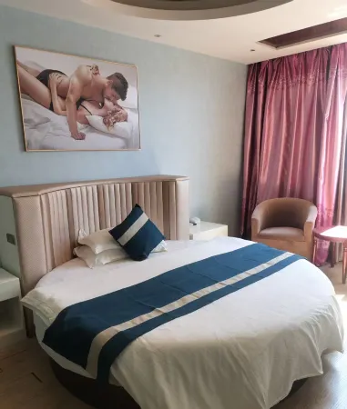 Qingyuan Wenqing Business Hotel