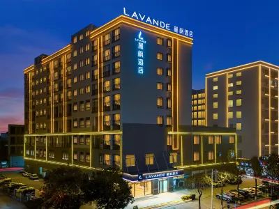 Lavande Hotel (Foshan Danzao ) Hotels near Luohang Business & Trade City