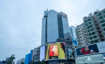 Laizhu Xingchen Hotel (Chengdu Chunxi Road)