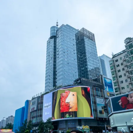 Laizhu Xingchen Hotel (Chengdu Chunxi Road)