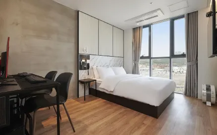 Dongtan Station Just Sleep Hotel