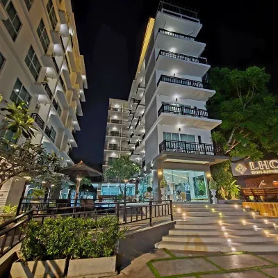 LHC HOTEL AND RESORT Hotels near The Sanctuary of Truth