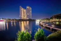 Sol Forest Ecopark Apartments Hotels in Phung Cong