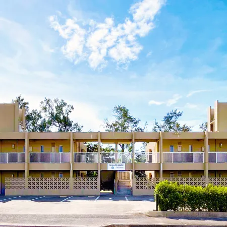 Scallop Beach Condominium