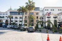 Hotel Argana Agadir - parcheggio
