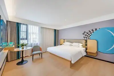 City Comfort Inn Hotel (Bijie Dafang)