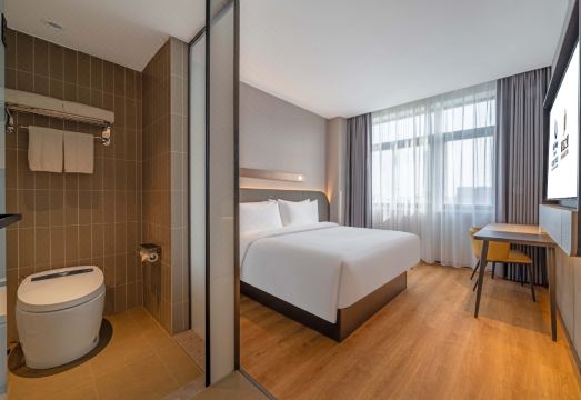 진장 인 호텔 (항저우 서호 문화광장 지하철역) 대표 이미지