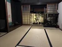 Tetsu-juro （former Ogunis residence） ,  Himeji Castles back parlor-like"400-year-old inn" Hotels in Kasai