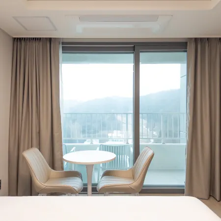 Hotel Wavellent Yangyang