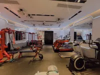 Global Hotel - Gym