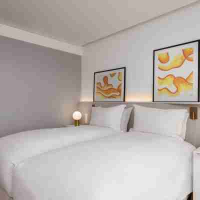 Sofitel Agadir Thalassa Sea & Spa Rooms