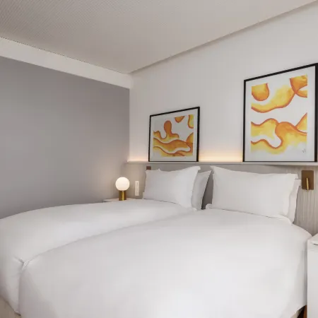 Sofitel Agadir Thalassa Sea & Spa Hoteles en Agadir