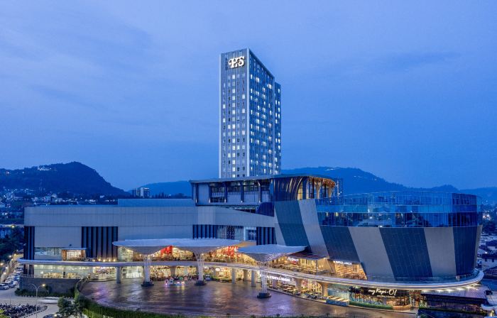Hotel Santika Premiere Lampung