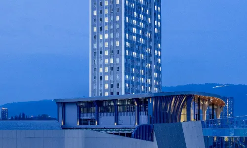 Hotel Santika Premiere Lampung