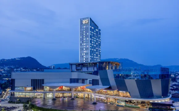 Hotel Santika Premiere Lampung Hotels in Bandar Lampung