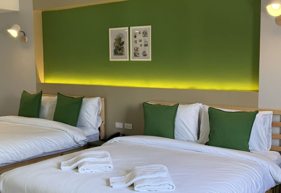 Chill Chill Hotel