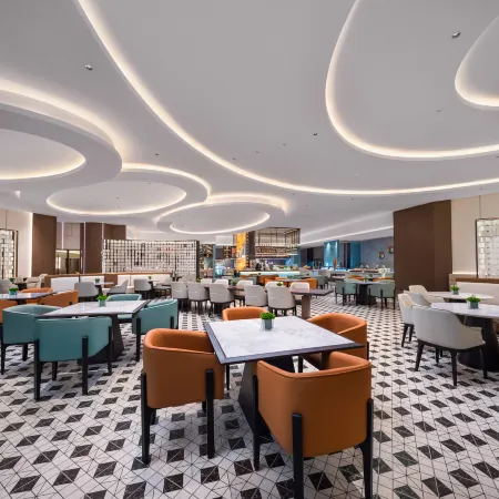 Grand New Century Hotel Changchun