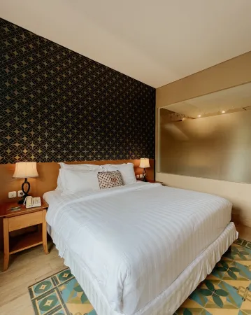 Abhayagiri - Sumberwatu Heritage Resort