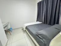 Cheras Trader Square By JR Lovely Homestay - balcony