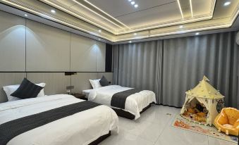 Xilin residents su (Tongling Yongquan resort branch)