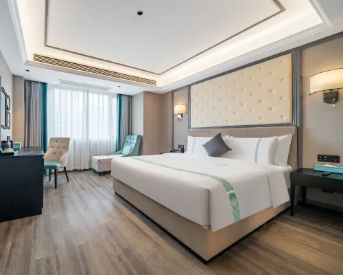 Youpin Hotel Guang'an South Station Branch