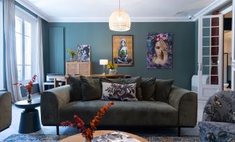 Maison Lamartine - Nice