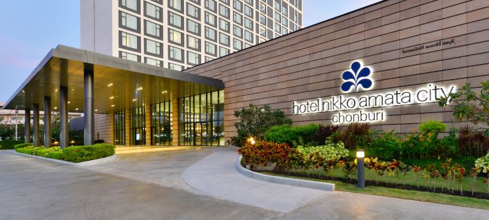 Hotel Nikko Amata City Chonburi Hotels in Chon Buri City