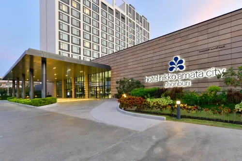 Hotel Nikko Amata City Chonburi Hotels in Chon Buri